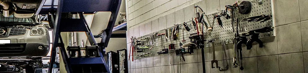 Werkstatt & Service