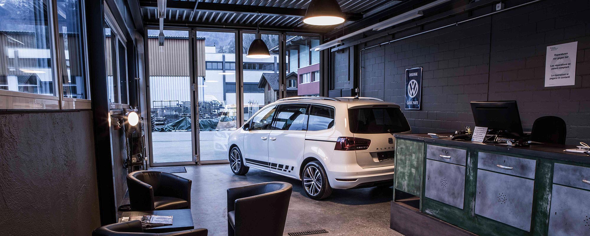 Auto Wyrsch Stans Neuwagen Occasionen Werkstatt Carrosserie